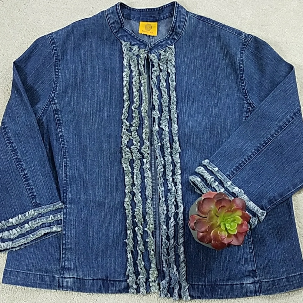 Ruby Rd. Jacket - image 1